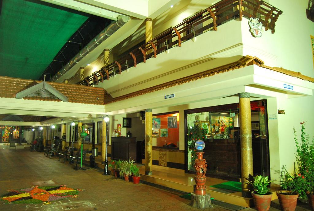Guruvayoor Resort Гуруваюр Экстерьер фото