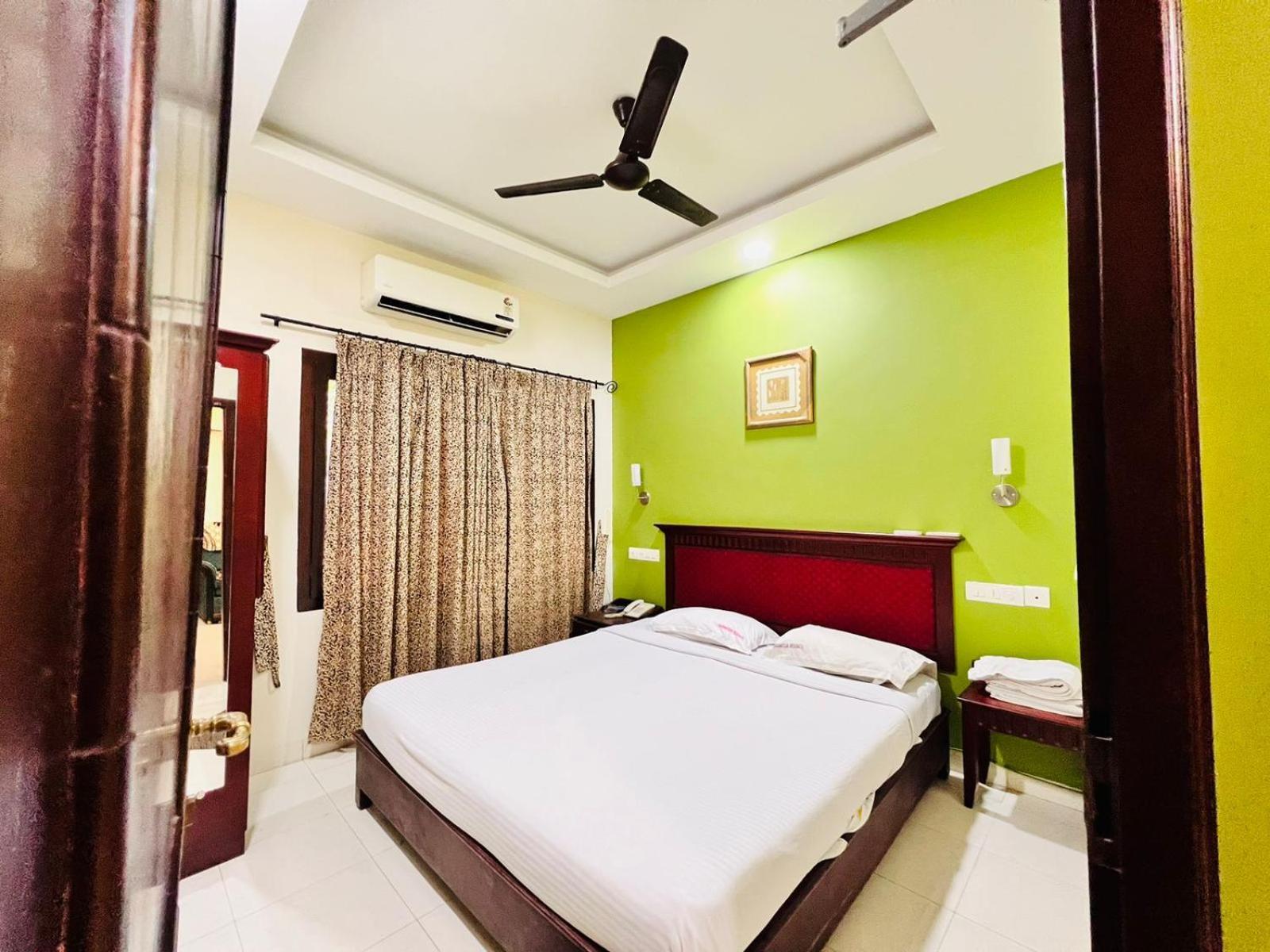Guruvayoor Resort Гуруваюр Экстерьер фото