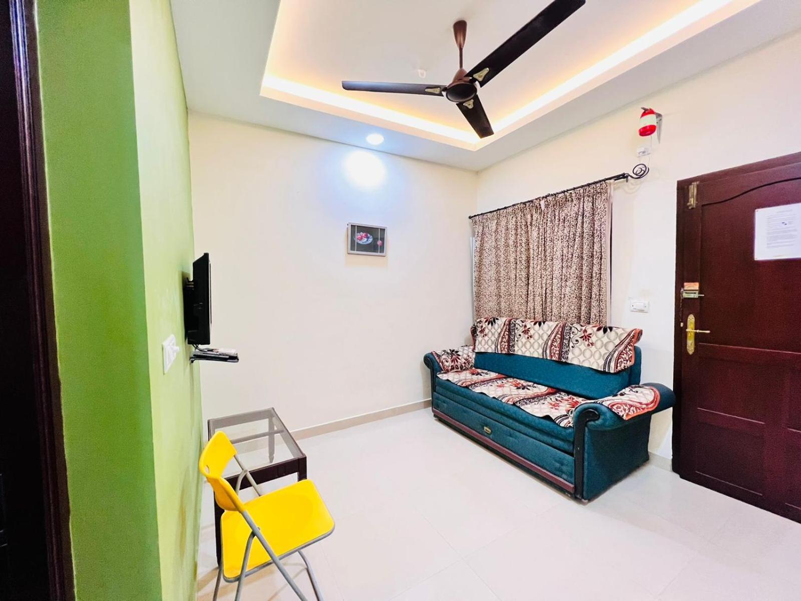 Guruvayoor Resort Гуруваюр Экстерьер фото