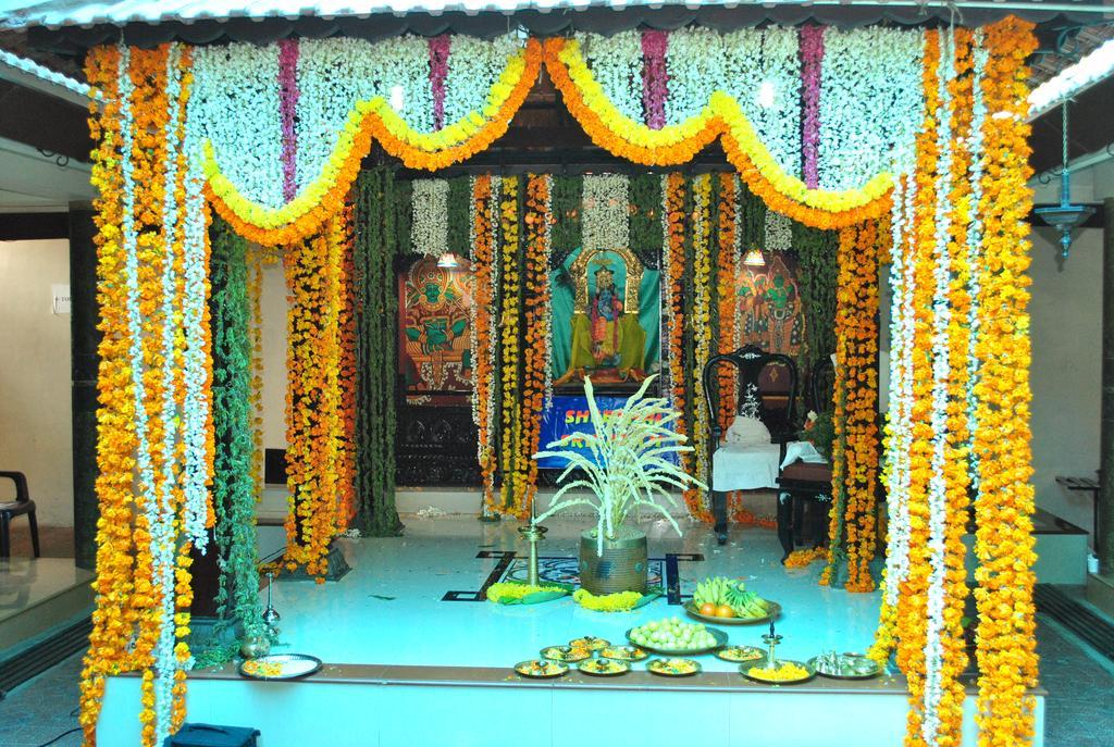 Guruvayoor Resort Гуруваюр Экстерьер фото